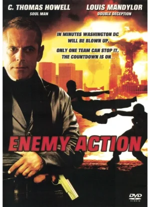 Enemy Action (DVD)