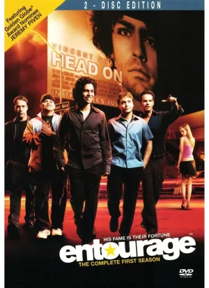 Entourage - Season 1 (DVD)