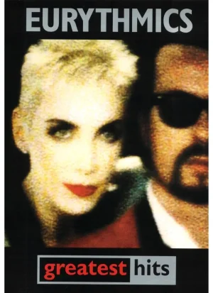 Eurythmics ‎- Greatest Hits (DVD)