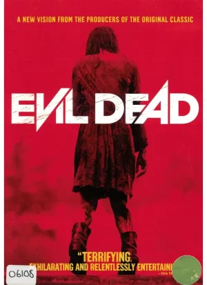 Evil Dead (DVD)