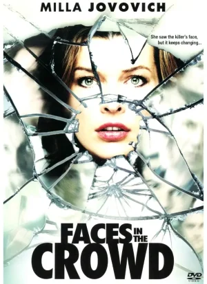 Faces in the Crowd (DVD)