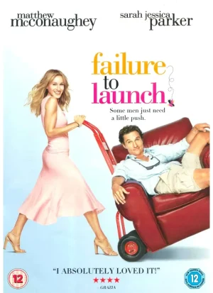 Failure to Launch (DVD)