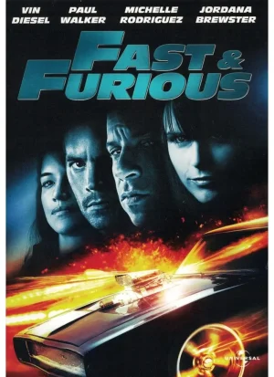 Fast and Furious (DVD)