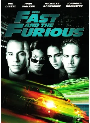 Fast and Furious (DVD)