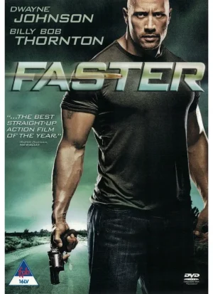 Faster (DVD)