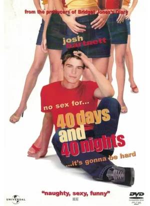 40 Days and 40 Nights (DVD)