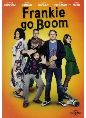 Frankie Go Boom (DVD)