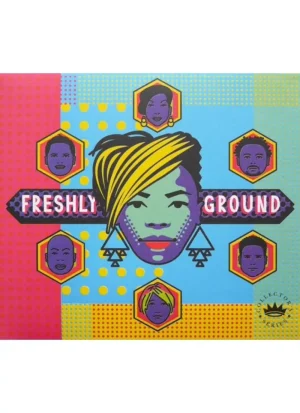 Freshly Ground (CD)