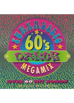 Funkadelic 60's Dance Megamix (CD)