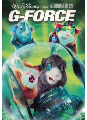G-Force (DVD)