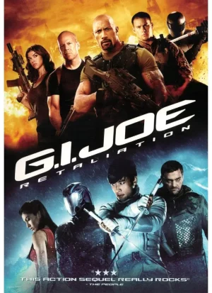 G.I. Joe: Retaliation (DVD)