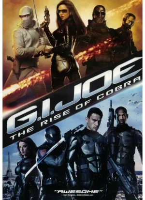 G.I. Joe: The Rise of Cobra (DVD)