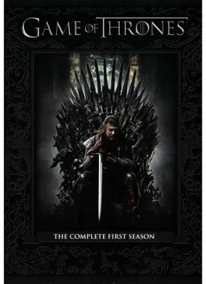 Game of Thrones - Season 1 (DVD)
