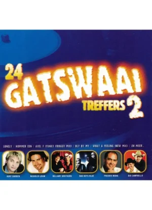 Gatswaai Treffers 2 (CD)
