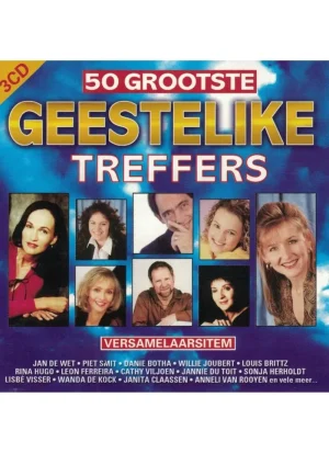 50 Grootste Geestelike Treffers (3-disc CD)