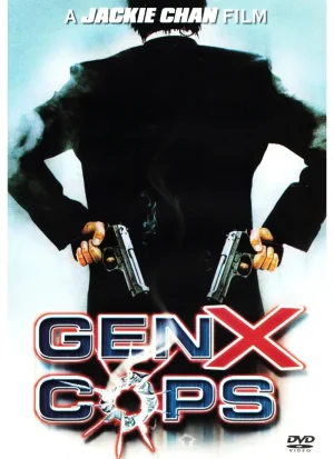 Gen X Cops (DVD)