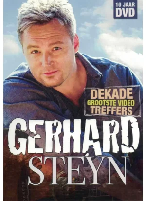 Gerhard Steyn - Dekade (DVD)