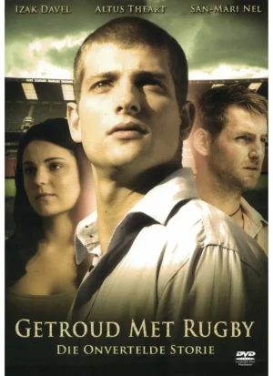 Getroud met rugby (DVD)