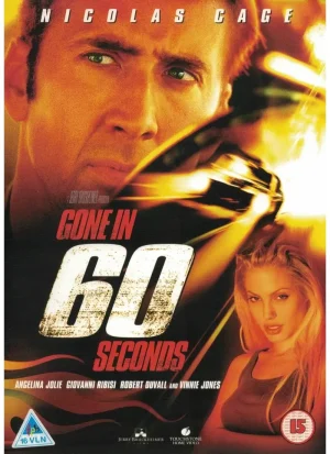 Gone in 60 Seconds (DVD)