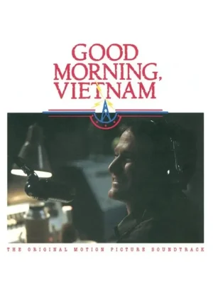 Good Morning Vietnam Soundtrack (CD)