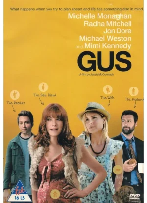 Gus (DVD)