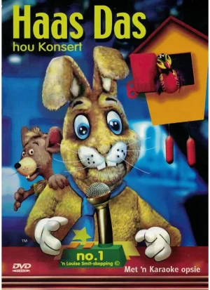 Haas Das Hou Konsert (DVD)