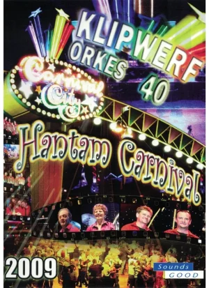Klipwerf Orkes - Hantam Carnival (DVD)