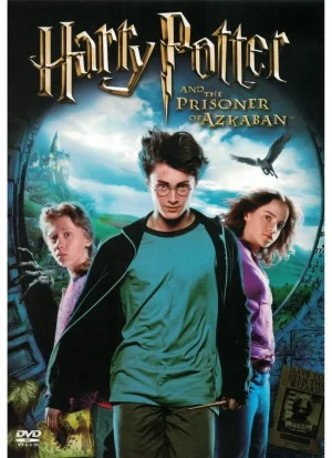 Harry Potter and the Prisoner of Azkaban (DVD)