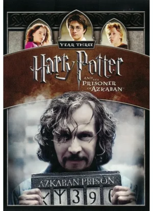 Harry Potter and the Prisoner of Azkaban (DVD)