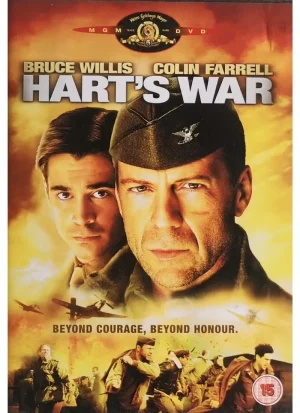 Hart's War (DVD)