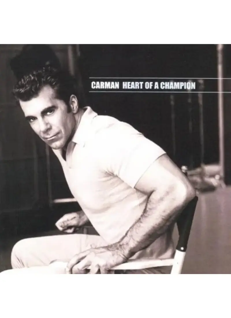 Carman - Heart of a Champion (Double CD)