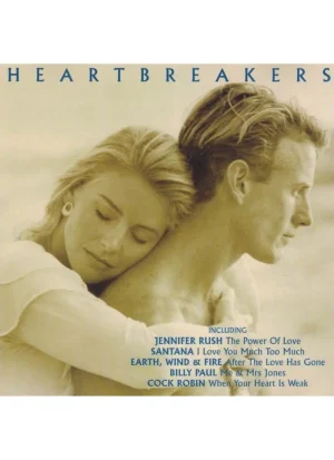 Heartbreakers (CD)