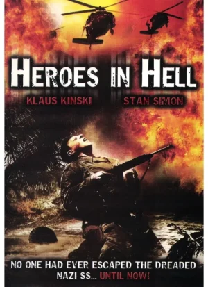 Heroes in Hell (DVD)