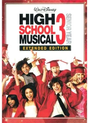 High School Musical 3 - Senior Year (DVD)
