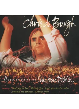Chris de Burgh - High on Emotion (CD)