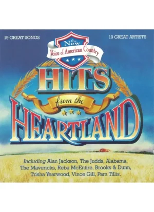 Hits from the Heartland (CD)
