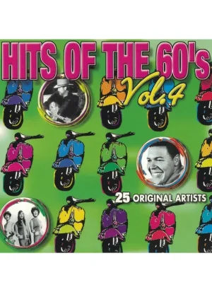 Hits of the 60's - Vol. 4 (CD)