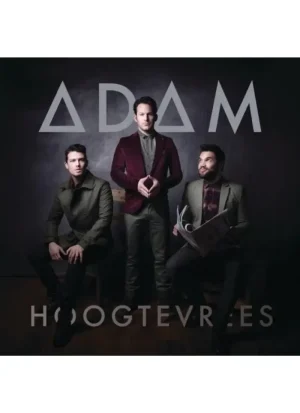 Adam - Hoogtevrees (CD)