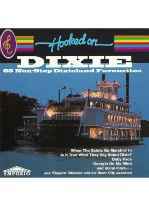 Hooked on Dixie - Dixieland Favourites (CD)