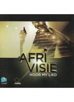 Afri-Visie - Hoor my lied (Dubbel CD)