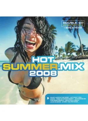 Hot Summer Mix 2008 (Double CD)