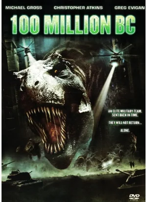 100 Million BC (DVD)
