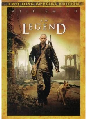 I am Legend (2-disc DVD)