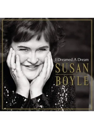 Susan Boyle - I Dreamed a Dream (CD)