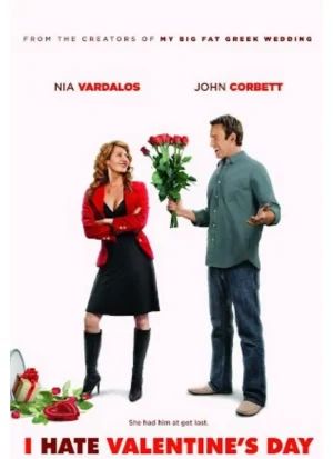 I hate Valentine's Day (DVD)