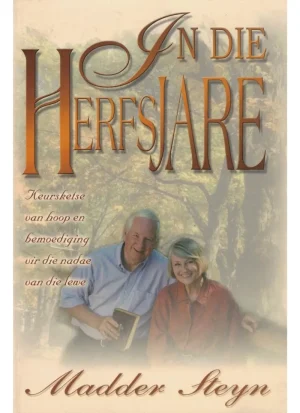 In die herfsjare
