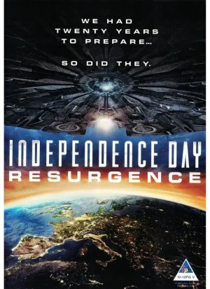 Independence Day - Resurgence (DVD)