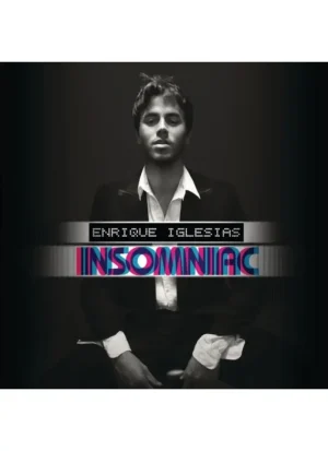 Enrique Iglesias - Insomniac (CD)