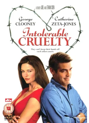 Intolerable Cruelty (DVD)