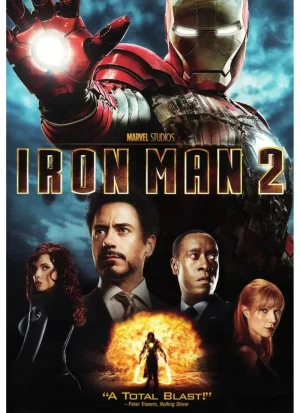 Iron Man 2 (DVD)